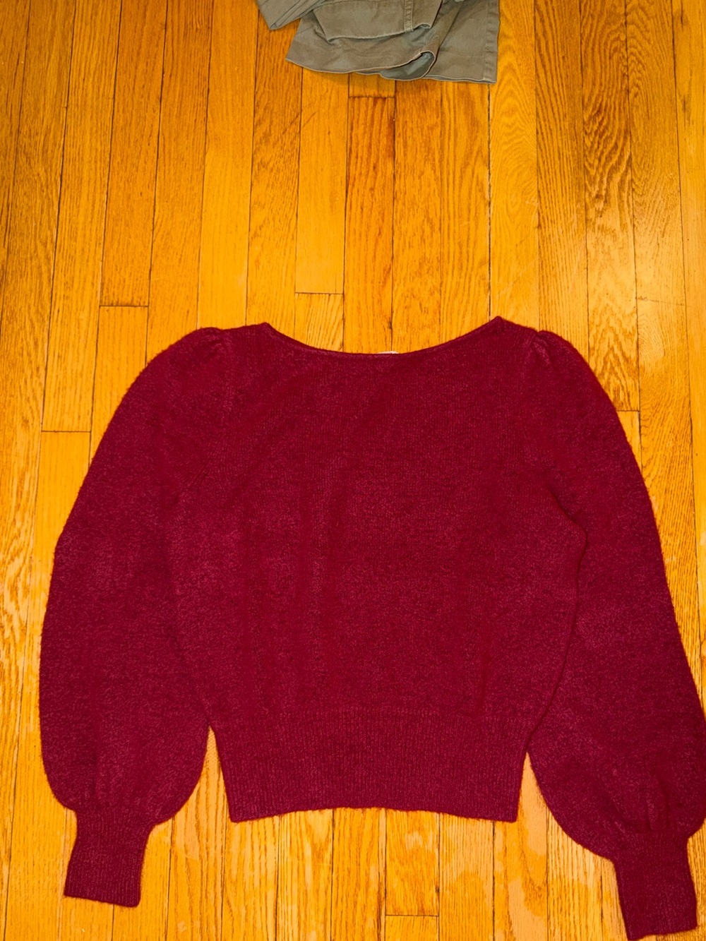 Wilfred SoftSpoke Boatneck Sweater